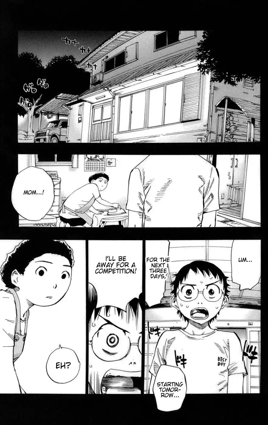 Yowamushi Pedal Chapter 75 3